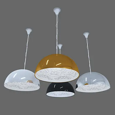 Skygarden ceiling lamp