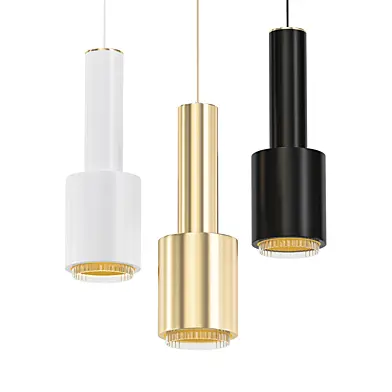 Alvar Aalto A110 Pendant Lamp designed by Alvar Aalto