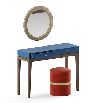 Static Amphi Dressing Table