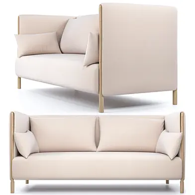 Диван Herman Miller ColourForm Sofa – 2 Seat _1