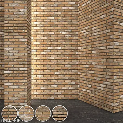 Vandersanden Brick Oud Leie