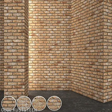 Vandersanden Brick Oude Kuststeen