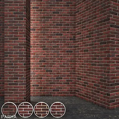 Vandersanden Brick Parma