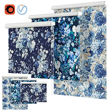 Roller Blind 16 | John Lewis & Partners | Sanderson