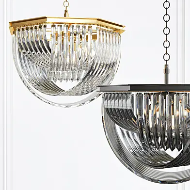 chandelier Murano MD10533
