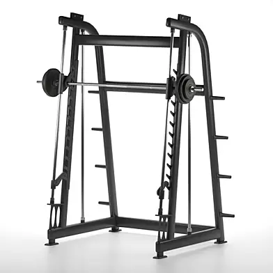 Smith Machine Gym Equipment