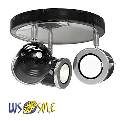 ОМ Спот Lussole Loft LSN-3127-03