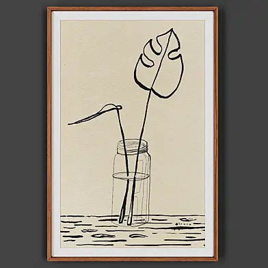 Picture frame 00038-62