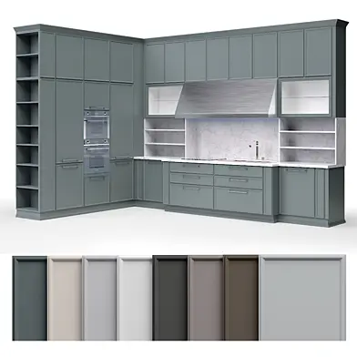 Кухня Etica Home Cucine