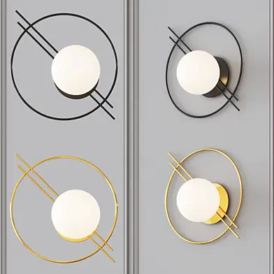 Lampatron Esta - wall lamp