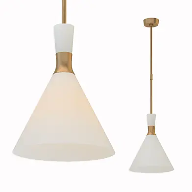 Liam Medium Conical Pendant