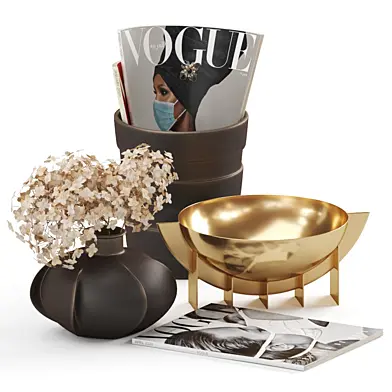 Eichholtz Bella Decorative Set