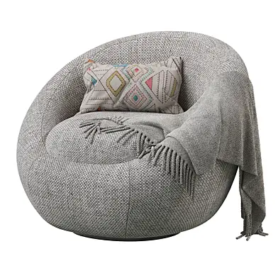 Cozy Swivel Chair
