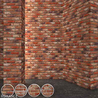 Vandersanden Brick Romance