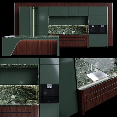 Castagna Cucine Sixties