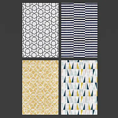 BELLISSIMO RUGS SET 2