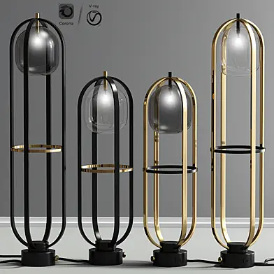Saint Mila Floor Lamp