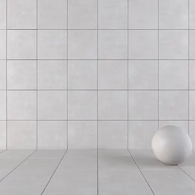 Concrete Wall Tiles Home Grey