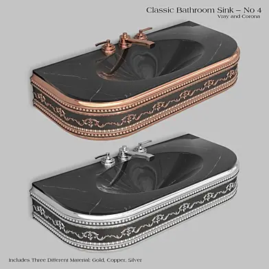 Classic Wash Basin _ No 4