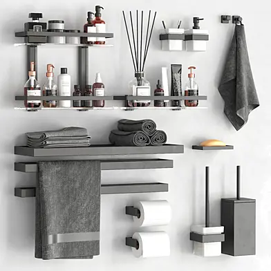 KES Bathroom accessories 5