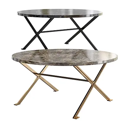 B.B. for Reschio THE OVAL DINING TABLE