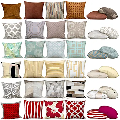 Pillow collection | №002