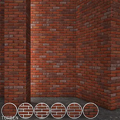 Vandersanden Brick Torben