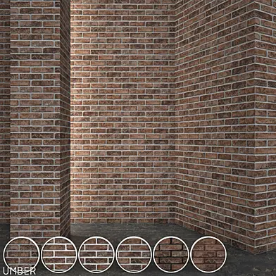 Vandersanden Brick Umber