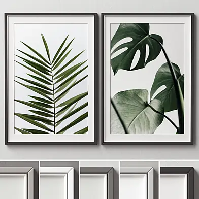 Picture Frames Set -152