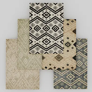 CARPET SET  by Ellen DeGeneres