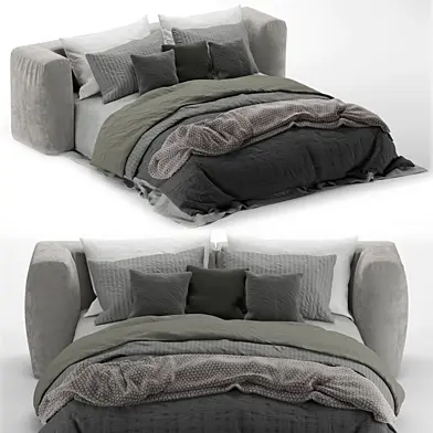 Fabric Bed