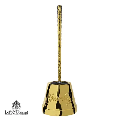 Туалетный ерш Seletti Charley Toilet Brush "Loft concept"