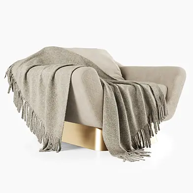 Koumac armchair