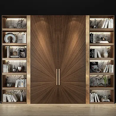 Furniture Cabinet_ 0155
