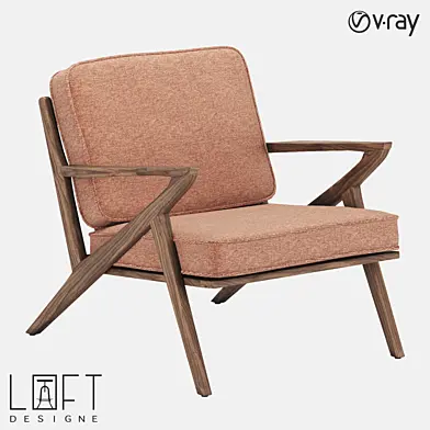 Кресло LoftDesigne 1440 model