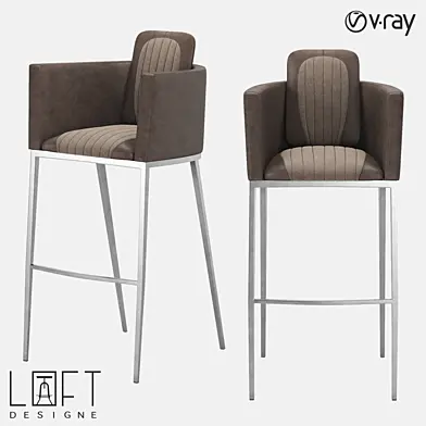 Барный стул LoftDesigne 2690 model