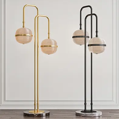 FLOOR LAMP - Mezzo Collection