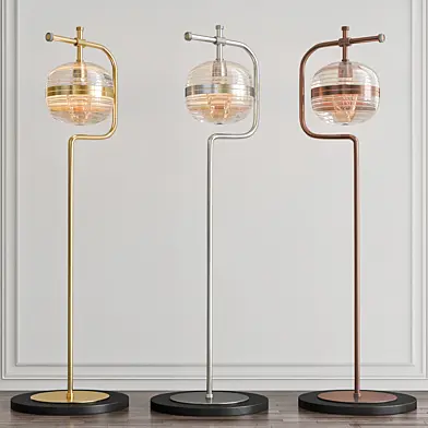 Mezzo Collection Floor lamp