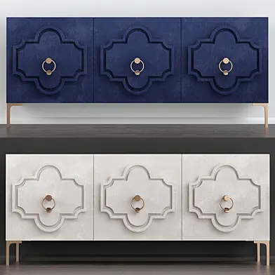 Marrakesh Buffet Table See More by ModShop