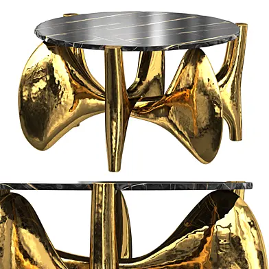 Jacqueline Delubac coffee table