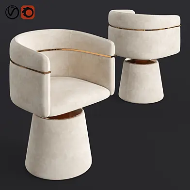 Clan Milano Cortes Chair