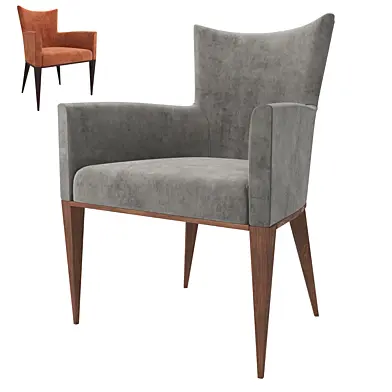 Vianna Dining Armchair by DOMKAPA