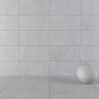 Concrete Wall Tiles Savoy Grey