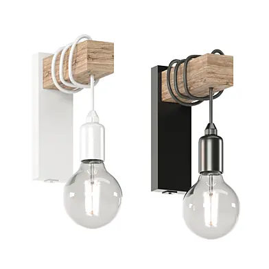 Eglo TOWNSHEND wall lamp 33162