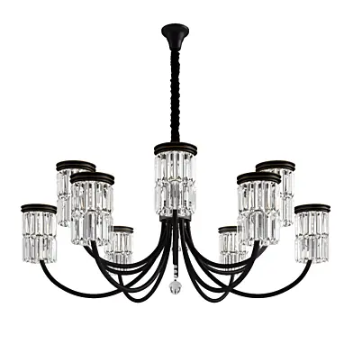 Newport light 31106+6C black+gold