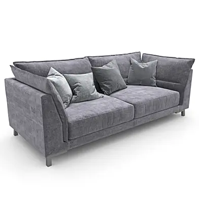 Диван 264 - Natuzzi_Aplomb