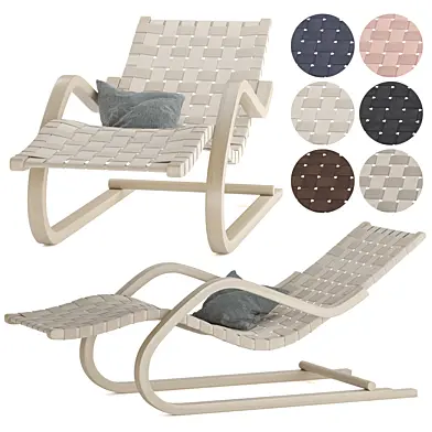 Artek Lounge Chair