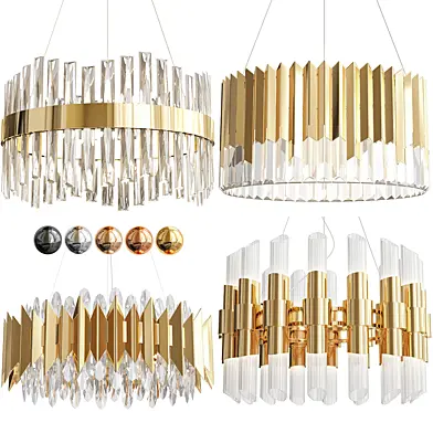 Super Exclusive Chandelier Set-6