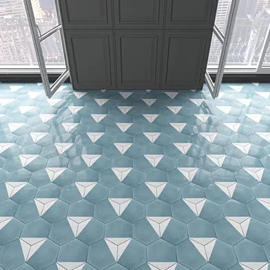 Плитка Marrakech Design - Claesson Koivisto Rune_hexagon_42