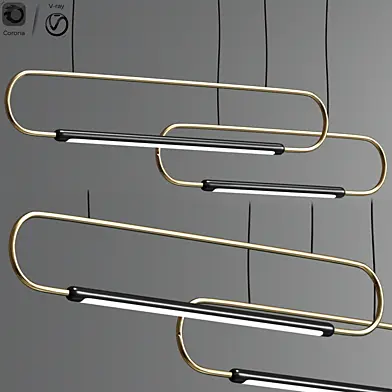 Link LED Pendant Light